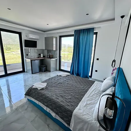 Central Studios Apartments Apartamento *