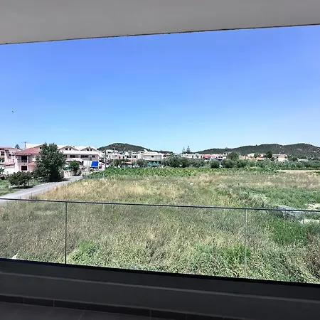 Central Studios Apartments Alykanas (Zakynthos)