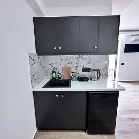 Appartamento Central Studios Apartments