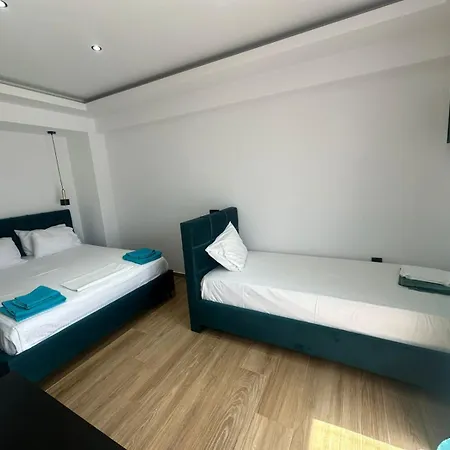 Appartamento Central Studios Apartments