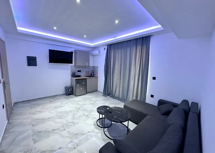 Luxury 公寓 阿利卡纳斯