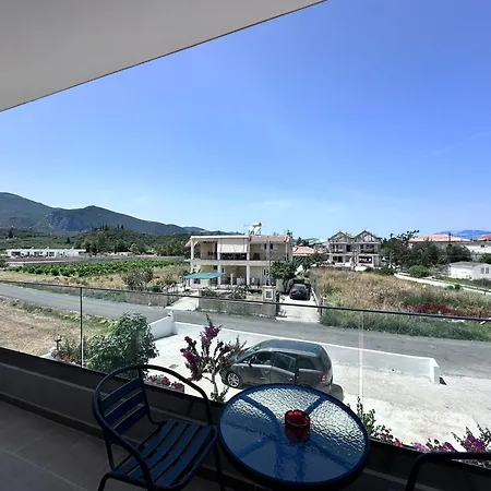 Apartament Central Studios Apartments Alykanas (Zakynthos)