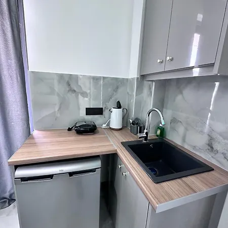 Central Studios Apartments Apartament
