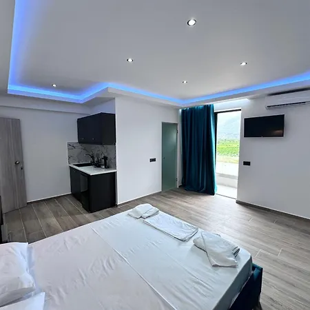 Central Studios Apartments Appartement *