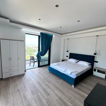 Central Studios Apartments Lägenhet *