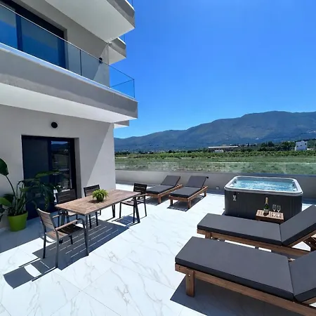 Apartament Luxury