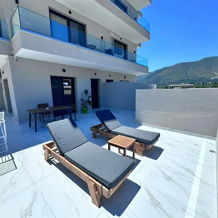 Apartament Luxury
