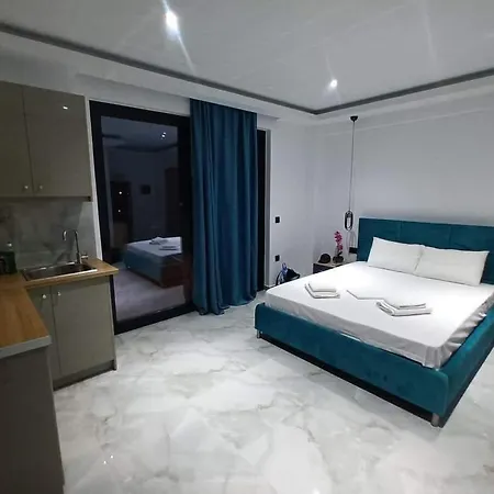 Апартаменты Luxury