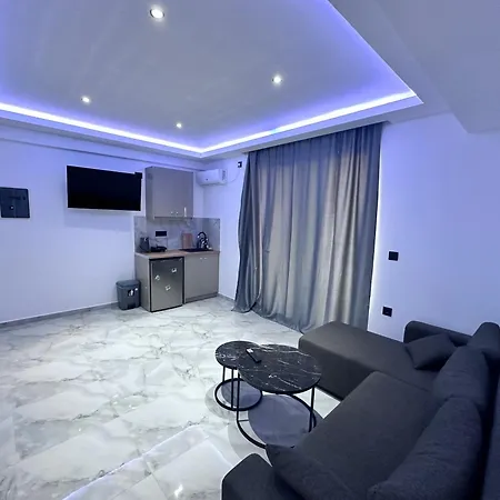 Luxury Апартаменты Аликанас
