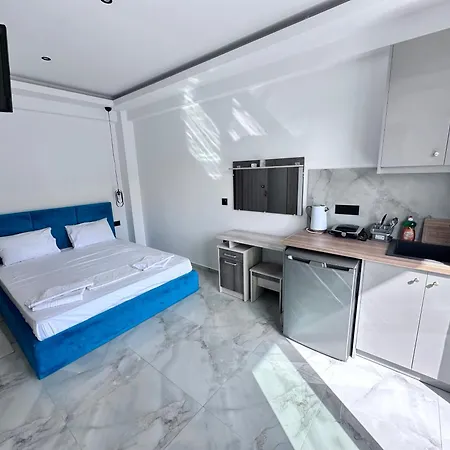 Central Studios Apartments * 阿利卡纳斯