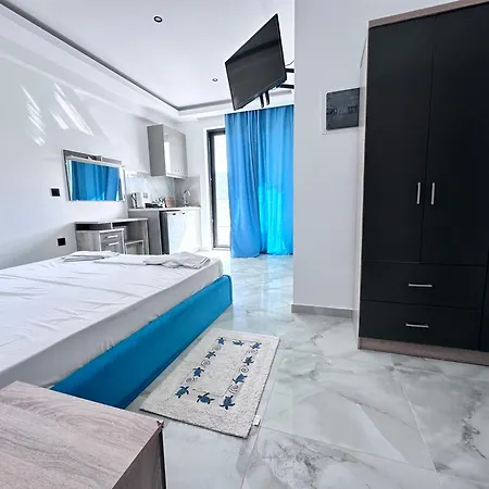 Central Studios Apartments