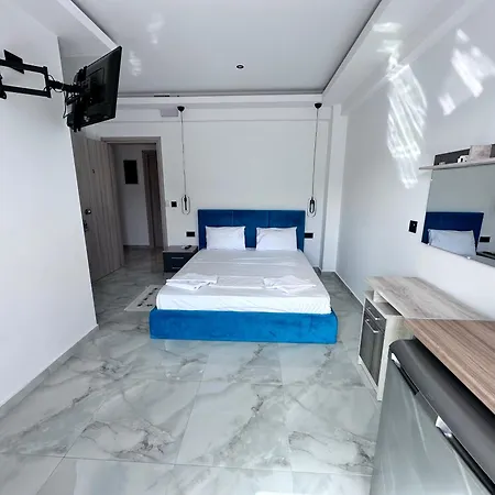 公寓 Central Studios Apartments 阿利卡纳斯