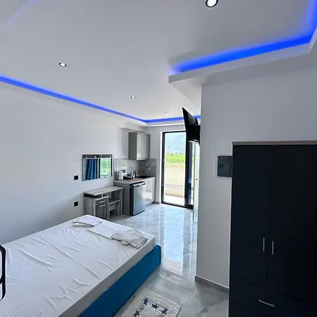 Central Studios Apartments 公寓 阿利卡纳斯