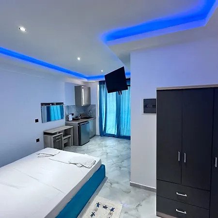 Διαμέρισμα Central Studios Apartments *