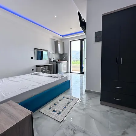 公寓 Central Studios Apartments