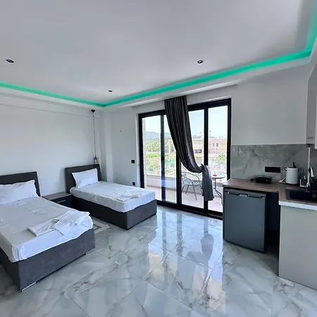 Central Studios Apartments