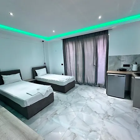 公寓 Central Studios Apartments