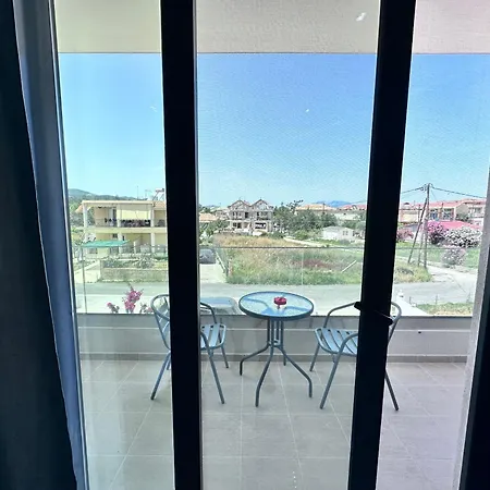 Central Studios Apartments Διαμέρισμα Αλυκανάς