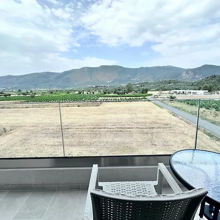 Central Studios Apartments 公寓 阿利卡纳斯