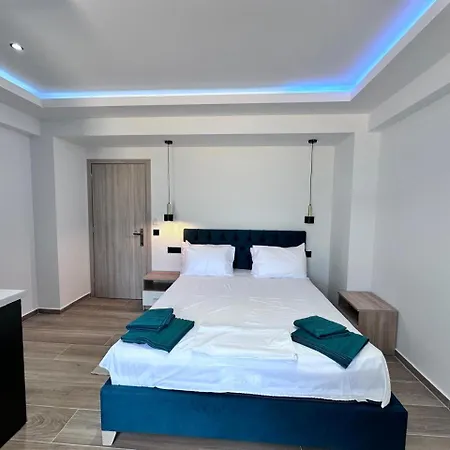 Central Studios Apartments 公寓 阿利卡纳斯