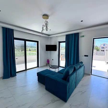 Luxury Apartmán *